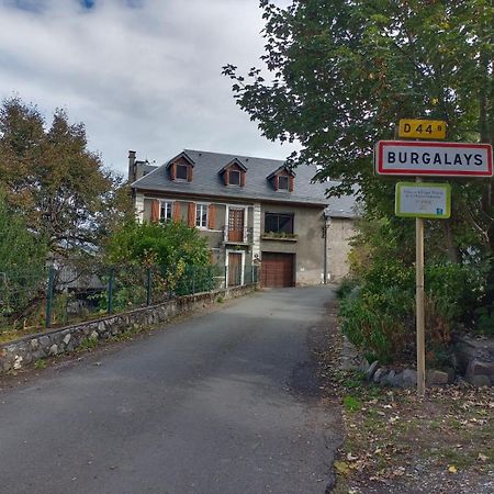 "Mon Chez Moi" Villa Burgalays Exterior foto