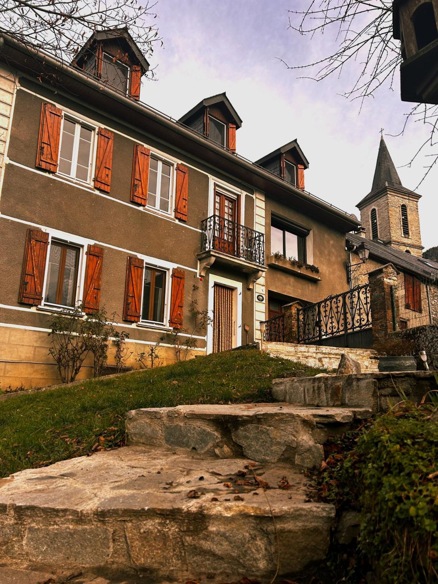 "Mon Chez Moi" Villa Burgalays Exterior foto