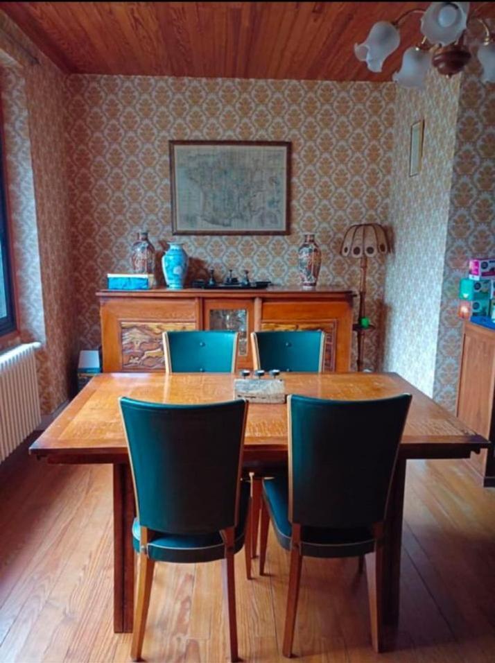 "Mon Chez Moi" Villa Burgalays Cameră foto