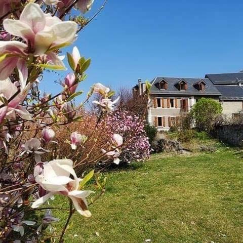 "Mon Chez Moi" Villa Burgalays Exterior foto