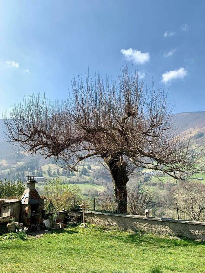 "Mon Chez Moi" Villa Burgalays Exterior foto